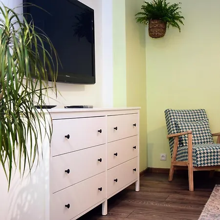 Apartamento Residences