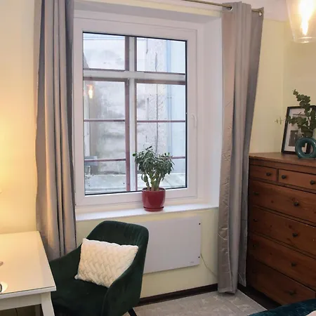 Apartment Residences *