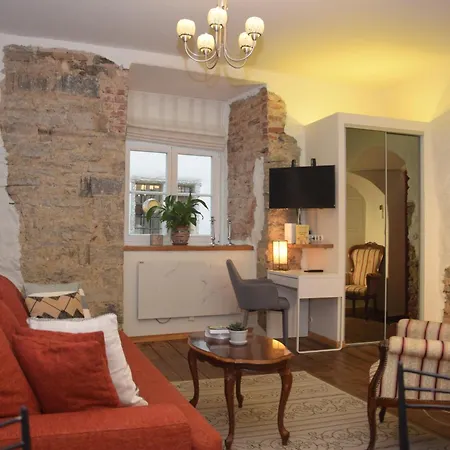 Appartement Residences Tallinn