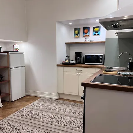 Residences Apartment Tallinn