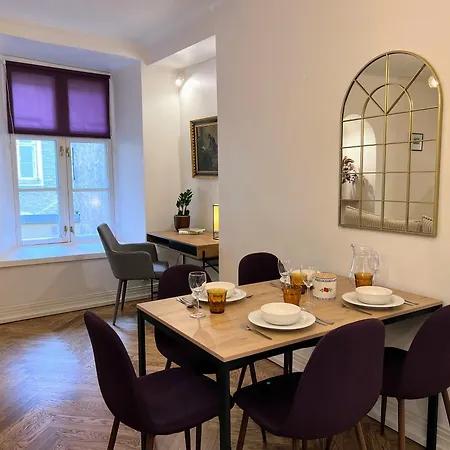 Apartment Residences *