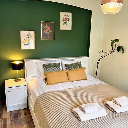 Appartement Residences Tallinn