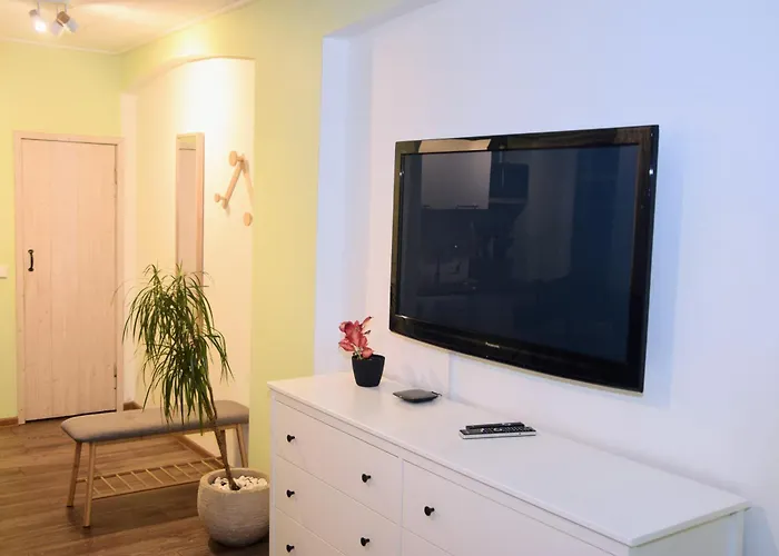 Apartamento Residences Tallin