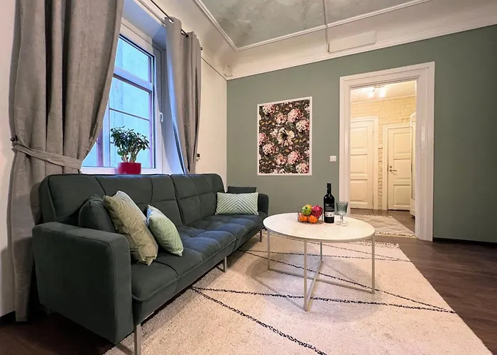 Residences Apartment Tallinn