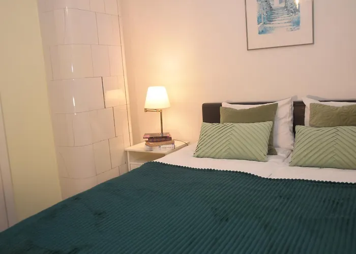 Apartamento Residences Tallin