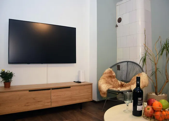 Residences Apartment Tallinn