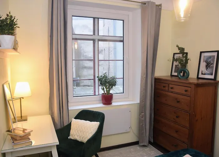 Apartamento Residences *