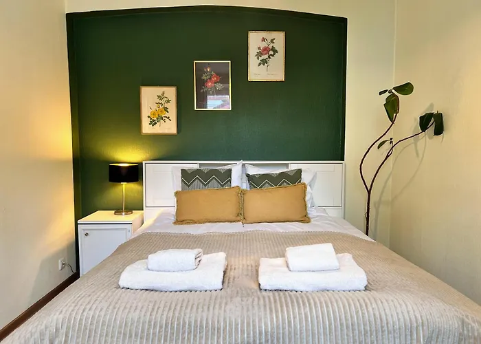 Apartamento Residences Tallin