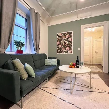 Residences Apartamento Tallin