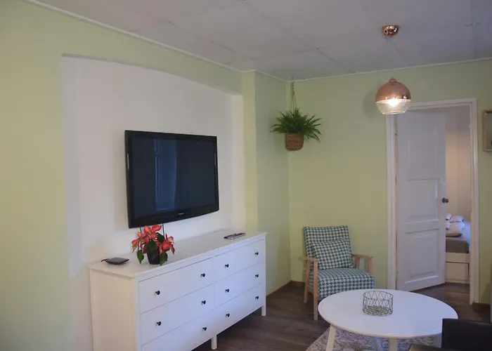 Апартаменти Residences *