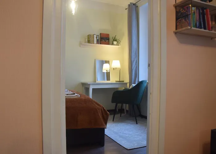 Апартаменти Residences *