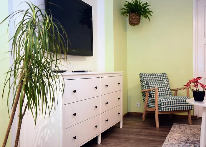 Апартаменти Residences