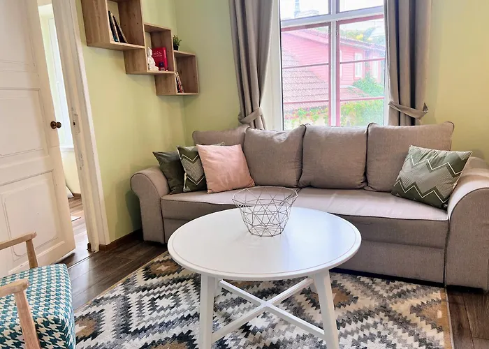 Апартаменти Residences